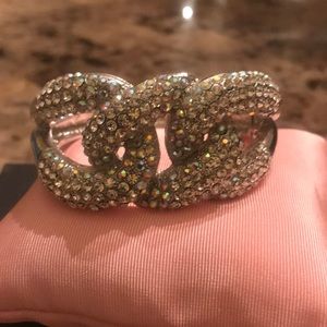 NWOT bling bracelet